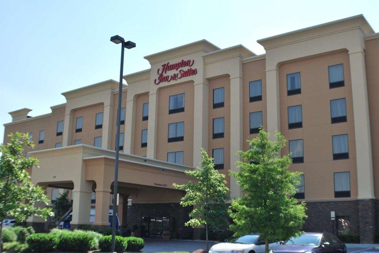 Hilton Garden Inn Oklahoma City North Quail Springs Exterior photo