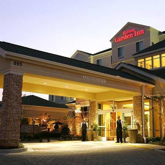 Hilton Garden Inn Oklahoma City North Quail Springs Exterior photo